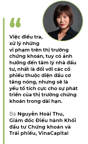 Thi truong chung khoan Viet Nam dang o muc gia rat hop ly cho dau tu dai han