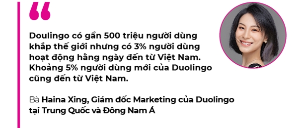 Viet Nam: Thi truong mau mo cho app day tieng Anh