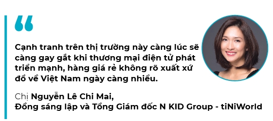 Nguyen Le Chi Mai Kien dinh voi mo hinh vua choi vua hoc