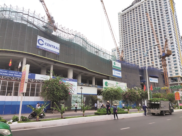 Coteccons là công ty đầu ngành nhưng cũng chỉ mới chiếm 7% thị phần ngành xây dựng Việt Nam.