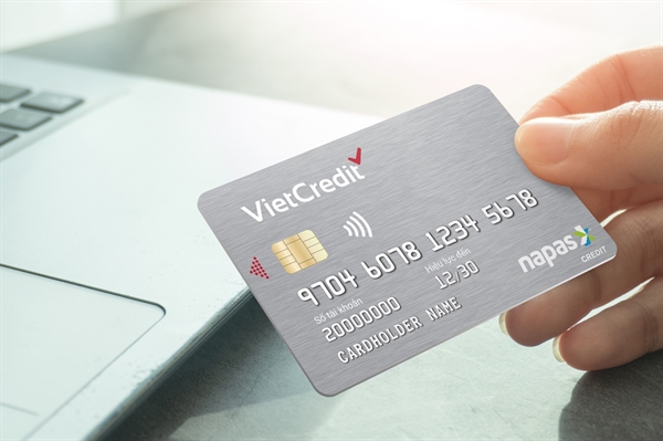 VietCredit là một trong những tổ chức tín dụng dẫn đầu về phát hành thẻ tín dụng nội địa.
