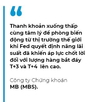 Dinh gia cua VN-Index va VN30 duoc danh gia o vung hap dan