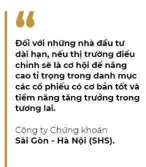 Dinh gia cua VN-Index va VN30 duoc danh gia o vung hap dan