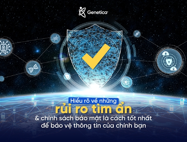 4 rui ro khi ban chia se du lieu DNA cua minh voi cac cong ty xet nghiem gen