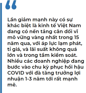 Su hoang loan va ban thao cua thi truong dang mot lan nua mang lai co hoi dau tu 