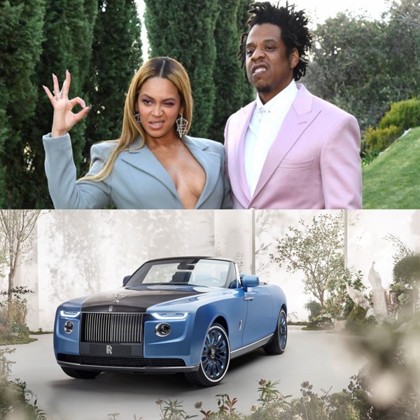 Tạp chí The Sun đưa tin Beyoncé mua chiếc xe hơi đắt nhất thế giới cùng bạn đời Jay-Z. Sau túi hiệu, xe hiệu, người nổi tiếng giờ đây có xu hướng mới là đua nhau mua bất động sản “hàng hiệu”.  