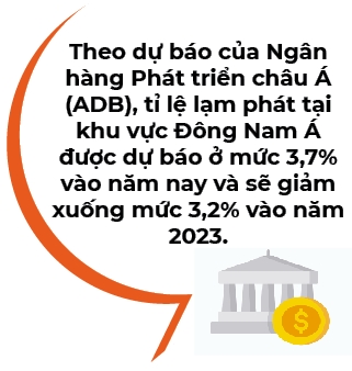 Lam phat tang nhanh tai Dong Nam A