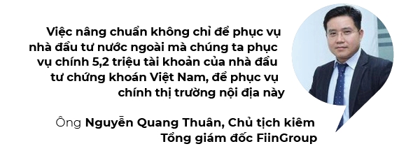 Thanh khoan thi truong co the len gap doi khi duoc nang hang