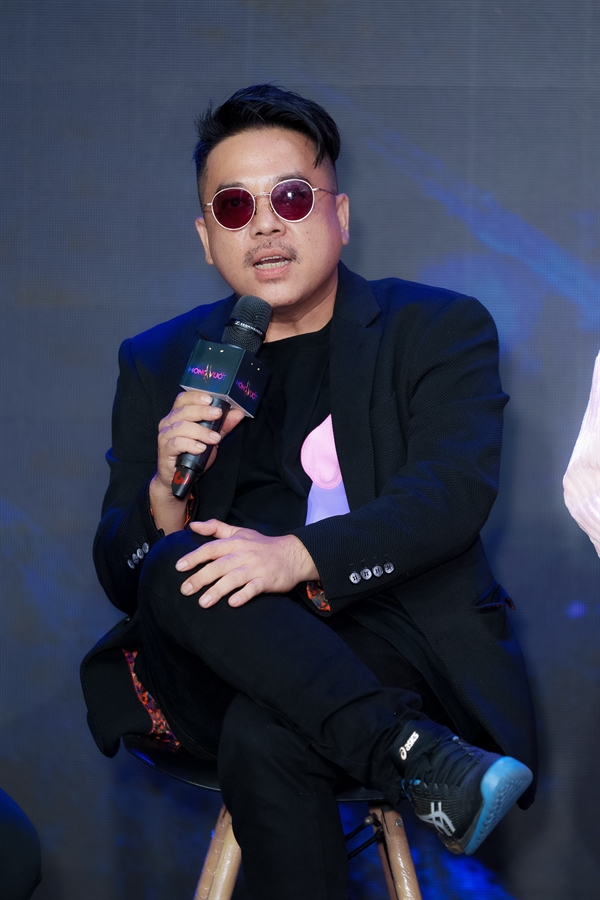 Đạo diễn Lê Thanh Sơn chia sẻ về phim