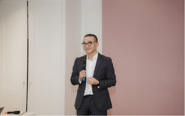 Anh Bùi Ngọc Anh - Đồng sáng lập kiêm giám đốc điều hành Skinetiq 