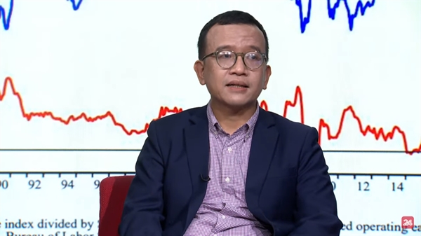 ông Phạm Lưu Hưng, Kinh tế trưởng, Công ty Chứng khoán SSI. Ảnh: PV
