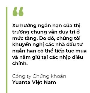 Chien luoc giao dich khi VN-Index “xanh vo do long”