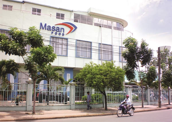 Masan trở thành doanh nghiệp hàng đầu trong lĩnh vực hàng tiêu dùng. Ảnh: Le Toan