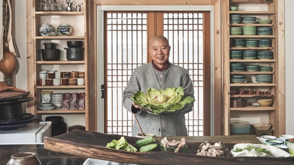 Người chiến thắng Giải thưởng Biểu tượng 50 Nhà hàng Tốt nhất Châu Á: Đầu bếp Jeong Kwan