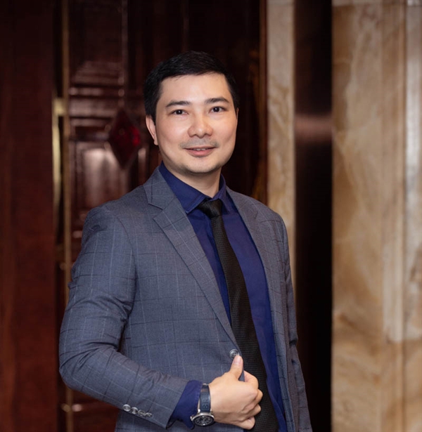 Ông Đỗ Thái Vương – Phó Chủ tịch Phát triển Bền vững và Đối ngoại, Unilever Việt Nam