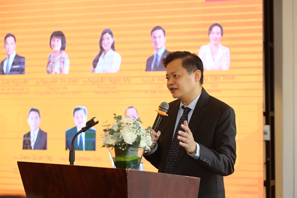 Johnathan Ooi- Phó tổng giám đốc, Lãnh đạo Dịch vụ Doanh nghiệp tư nhân, PwC Việt Nam