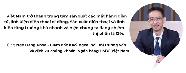 Viet Nam tro thanh cong xuong san xuat dang len cua the gioi