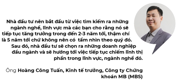 Cach chon co phieu “nguoc dong” thi truong