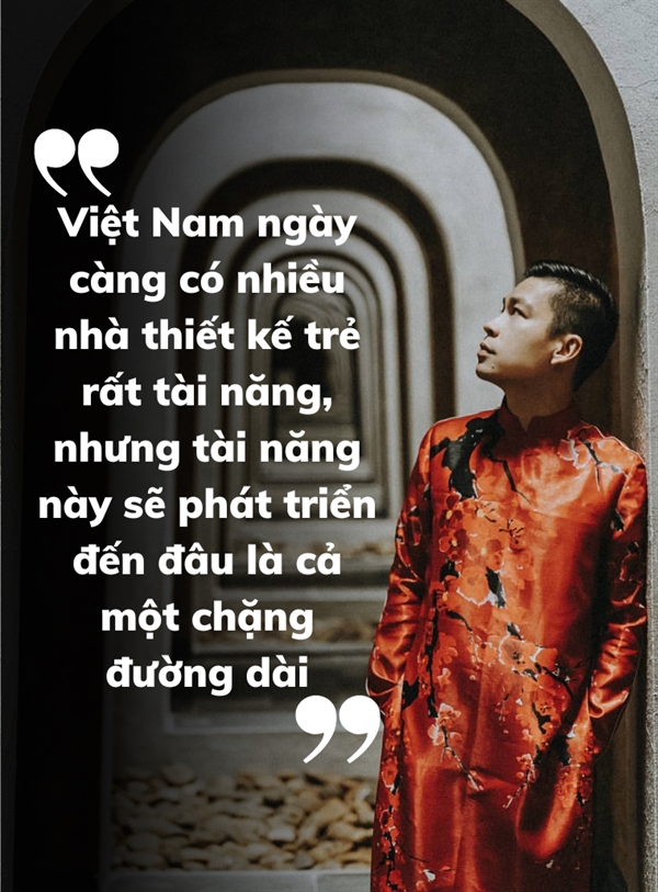 Adrian Anh Tuan – Tu san catwalk den cuoc song