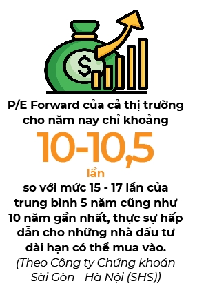 Thi truong chung khoan Viet Nam da ve vung dinh gia hap dan?