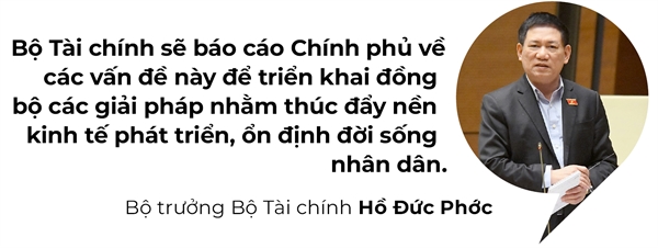 Bo Tai chinh: Neu gia xang dau tiep tuc tang cao se trinh phuong an giam thue