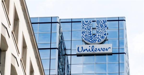Unilever, tập đoàn sản xuất hàng tiêu dùng hàng đầu thế giới, đã đổi mới để trẻ hóa thương hiệu.