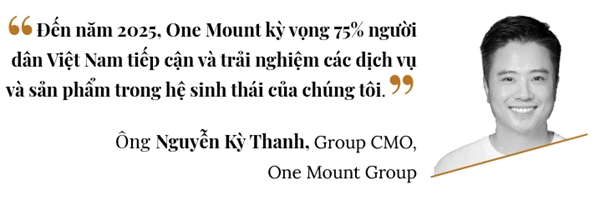 One Mount Group - Khi ong lon 