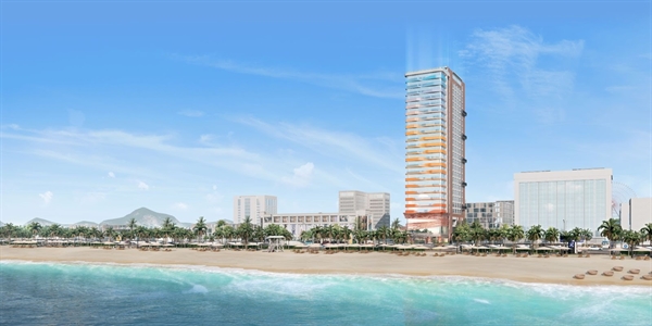 Felicia OceanView Apart-Hotel là dự án căn hộ khách sạn theo mô hình Co-working và Co-living đầu tiên tại TP Đà Nẵng.