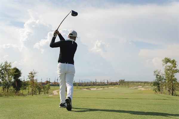 Cụm sân golf PGA 36 hố đẳng cấp  tại Việt Nam thu hút nhiều khách hàng trải nghiệm tại NovaWorld Phan Thiet