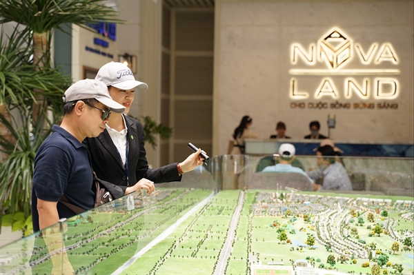 Anh Dương Tuấn Anh đánh giá cao hạ tầng sân bay Phan Thiết giúp BĐS nghỉ dưỡng tại khu vực này thêm nóng