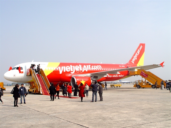 Theo tính toán của CAPA, mức độ nhận diện của thương hiệu Vietjet Air tại Việt Nam đã lên tới 98%.