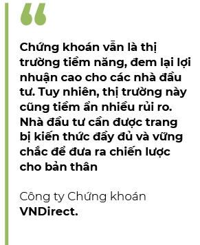 Loi nhuan tu dau tu chung khoan den tu dau?