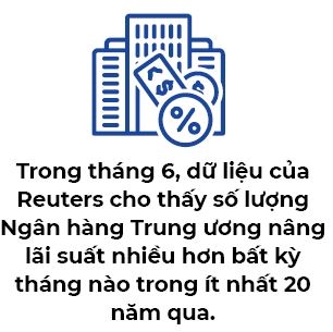 Gia vang the gioi dao chieu, gia vang trong nuoc on dinh