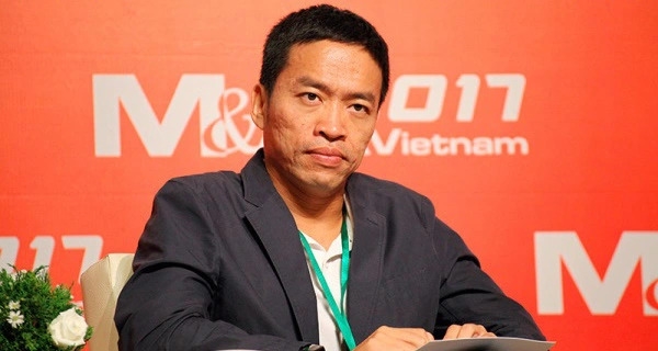 Ông Lê Hồng Minh - Chủ tịch Hội đồng quản trị kiêm Tổng Giám đốc của Công ty Cổ phần VNG