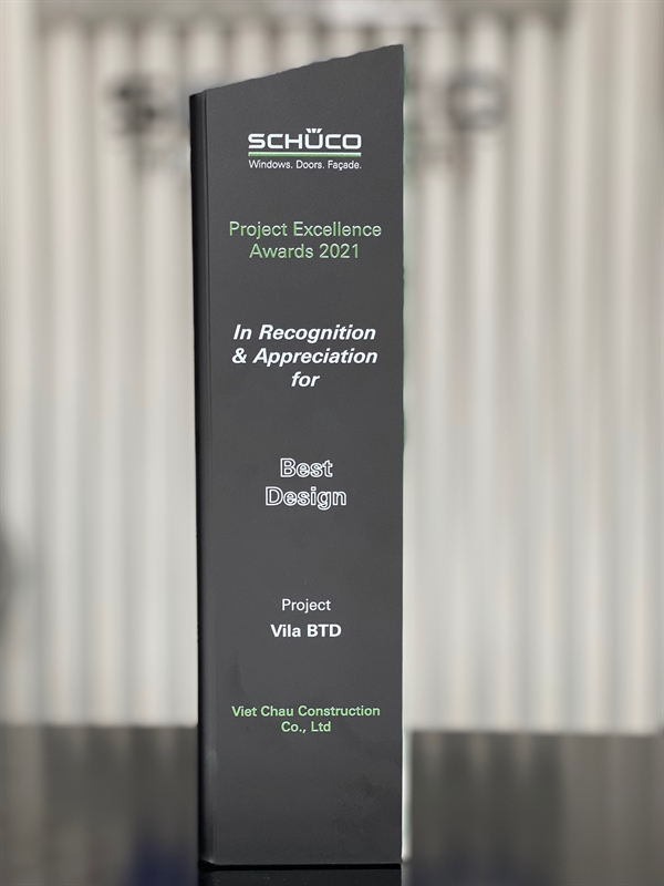 VIC - the pioneer in high-quality aluminum doors and windows