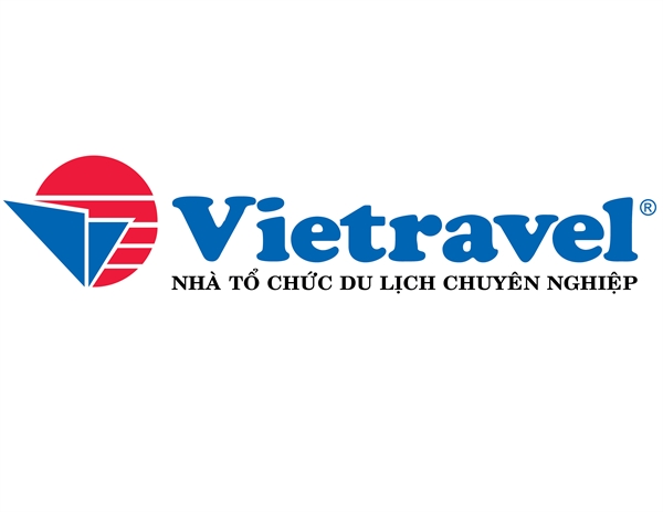 Logo của Vietravel (Nguồn ảnh: BM)