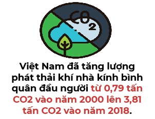 Viet Nam can ha cuong do carbon de tro thanh quoc gia co thu nhap cao