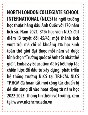 Chu tich NLCS TP.HCM: Nuoi duong tinh hoa dan toc cho cong dan toan cau tuong lai