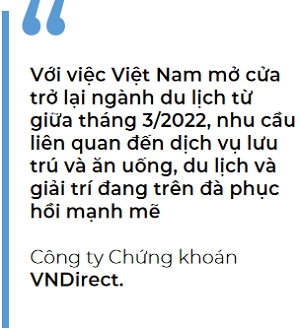 Nganh dich vu Viet Nam dang 