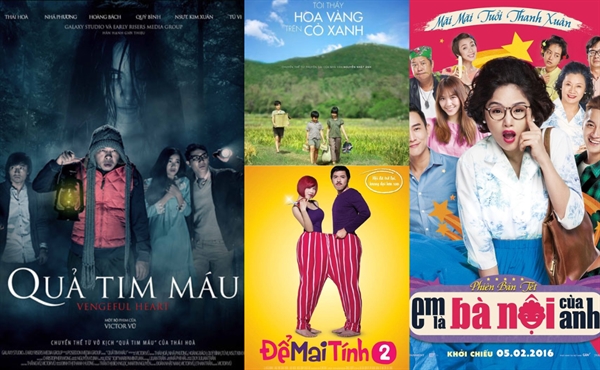 Phim điện ảnh Việt Nam
