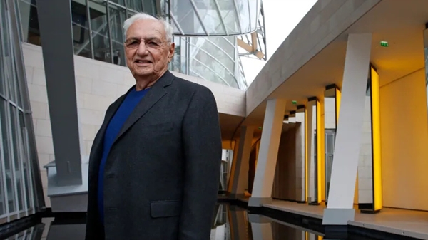 Kiến trúc sư Frank Gehry - cha đẻ của Bảo tàng Guggenheim Bilbao