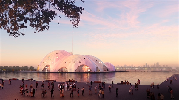 Renzo Piano mong muốn được thiết kế nhà hát Opera Hà Nội tầm cỡ tại khu vực Hồ Tây