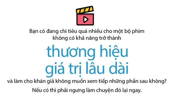 Dau tu phim Viet – Cam bay ngot ngao