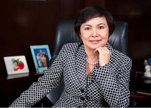 Bà Cao Thị Ngọc Dung - Chủ tịch HĐQT kiêm Tổng Giám đốc Công ty Cổ phần Vàng bạc Đá quý Phú Nhuận (PNJ).