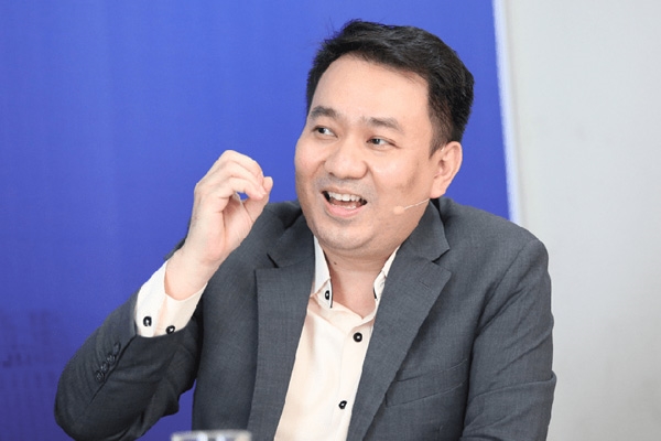 Ông Lê Trí Thông  Giám đốc Điều hành Công ty Cổ phần Vàng bạc Đá quý Phú Nhuận (PNJ).