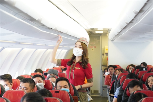 De dang san ve bay An Do cung Vietjet voi ba ngay vang moi tuan suot thang