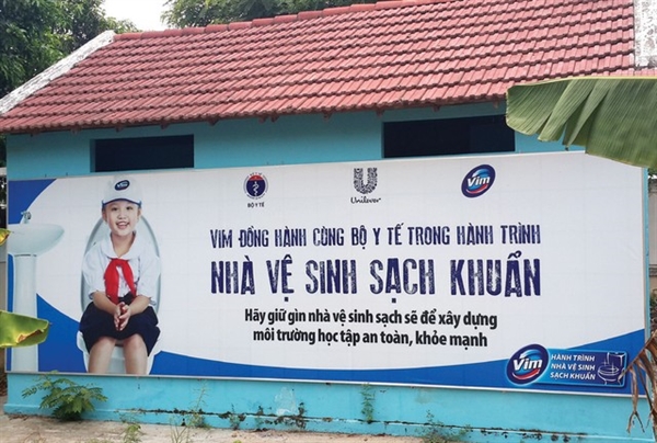 Unilever Viet Nam tiep tuc dong hanh cung Bo Y te va Bo Giao duc & Dao tao nang cao suc khoe nguoi dan
