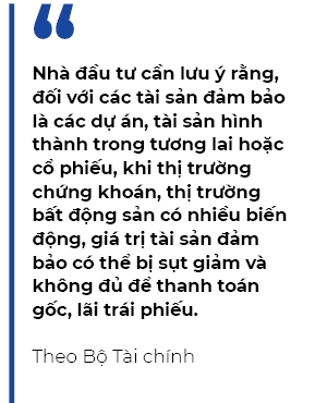 Bo Tai chinh: Nha dau tu ca nhan tham gia thi truong trai phieu doanh nghiep rieng le can than trong