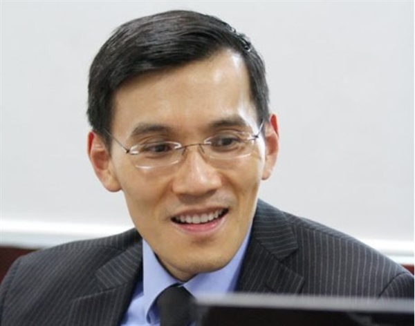 Ông David DO - Giám đốc Điều hành Công ty Quản lý Quỹ Vietnam Investments Group (VIG).