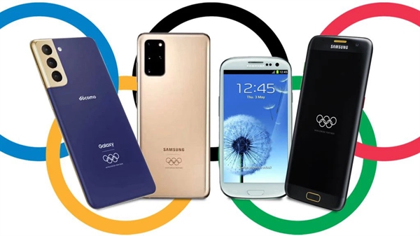 Samsung tài trợ cho các mùa thế vận hội Olympic nhằm quảng bá thương hiệu.